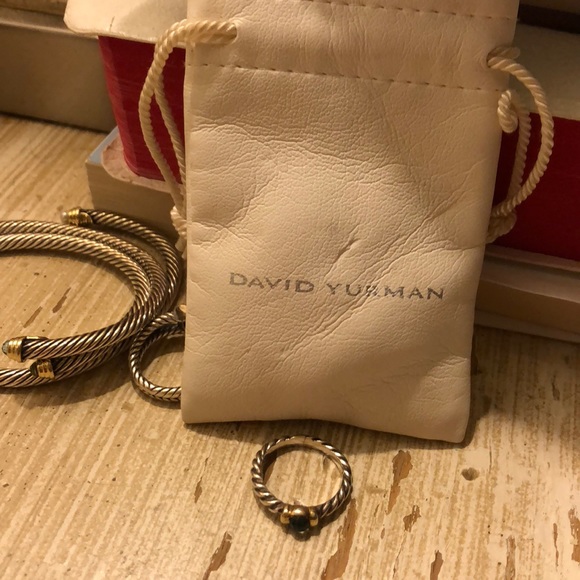 David Yurman Hampton ring - Picture 6 of 6
